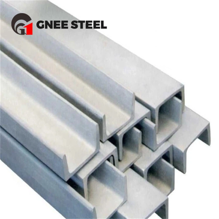 پرتو کانال فولادی C