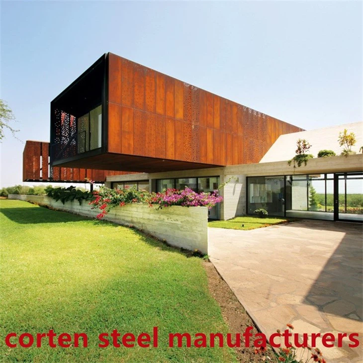 SMA400AP SMA400BP Weathering Steel