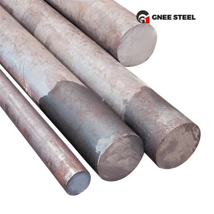 1215 Hot Rolled Steel Bar