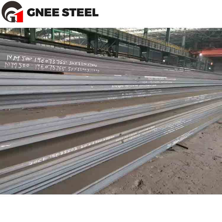 ASTM A203 Grade E Boiler Grade Plate
