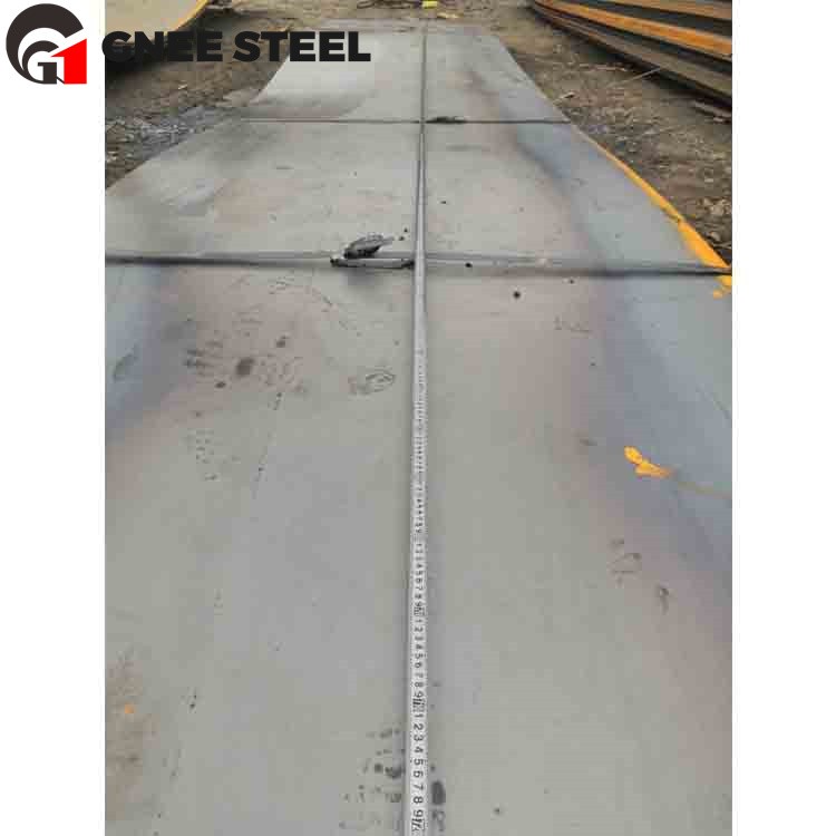ASTM A203 Grade F Boiler Quality Steel ASTM A203 Grade F Boiler Quality Steel