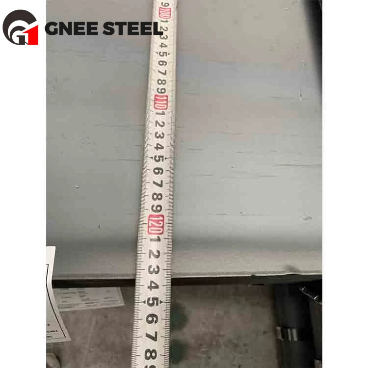 صفحه بویلر ASTM A662 درجه B