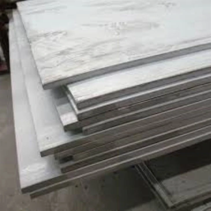 EN Structural Low Alloy S355N Steel Plate suppliers