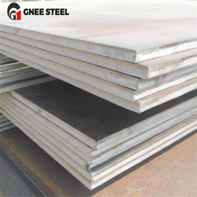High Strength Structural Steel Sheet S420N