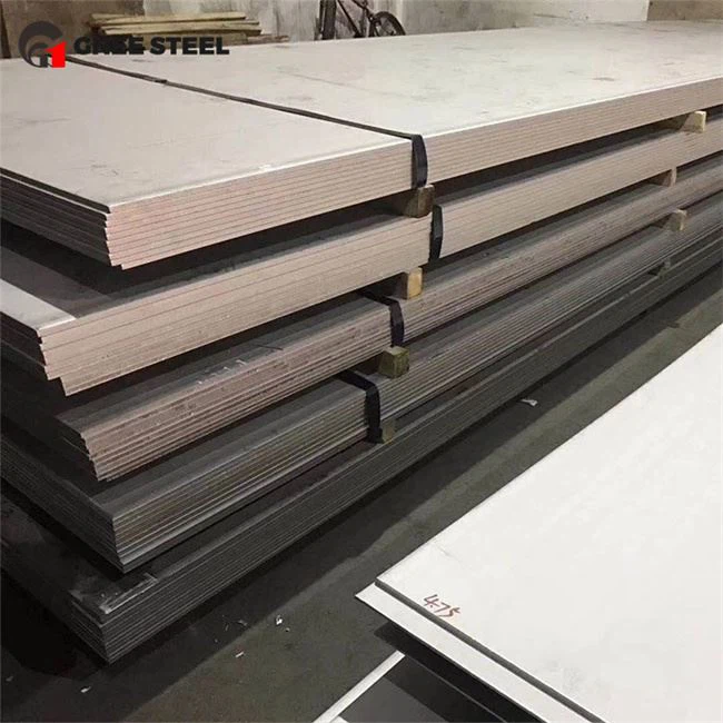 صفحه فولادی Q420D با استحکام بالا آلیاژ کم