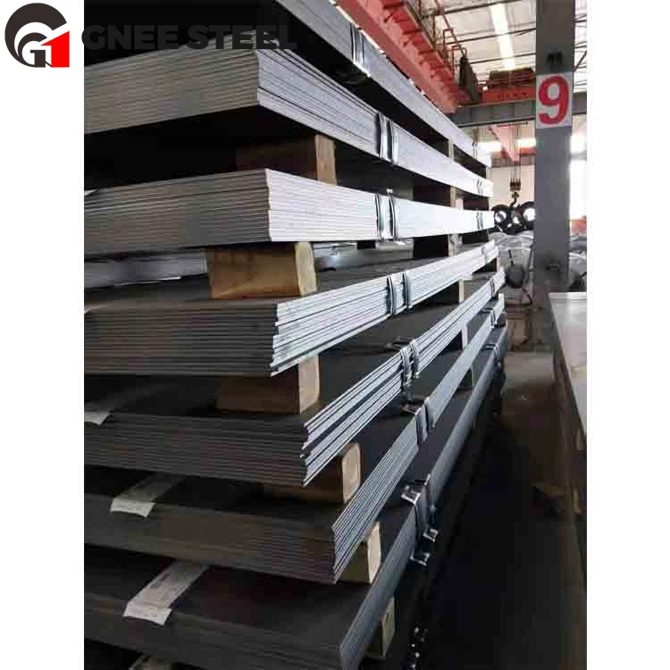 فولاد سایش NM500