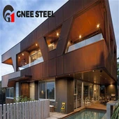 A242M TYPE1 فولاد کورتن