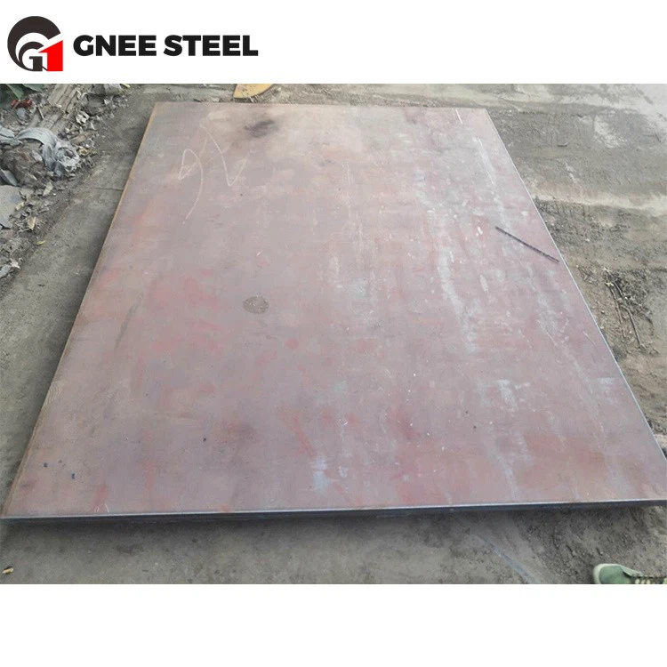 Q550F High Strength Low Alloy Hsla Steel