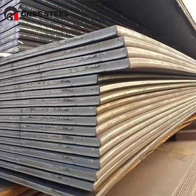 S355K2 Alloy Structural Steel Plate