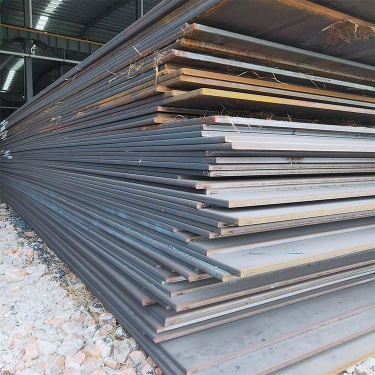 S550Q High Strength Plate S550Q High Strength Plate