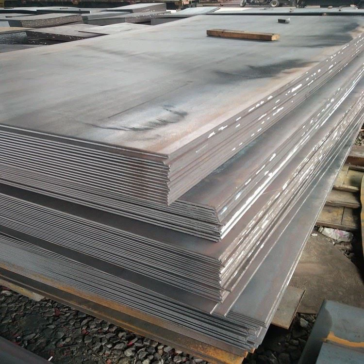 S550QL1 Alloy Structural Steel Plate