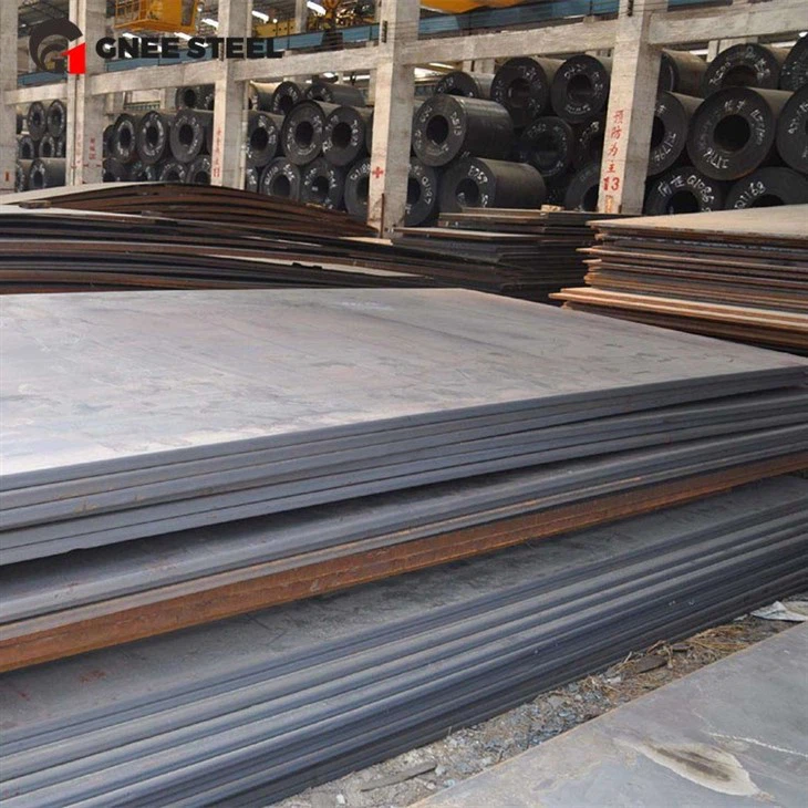 S550QL1 High Tensile Steel Sheet