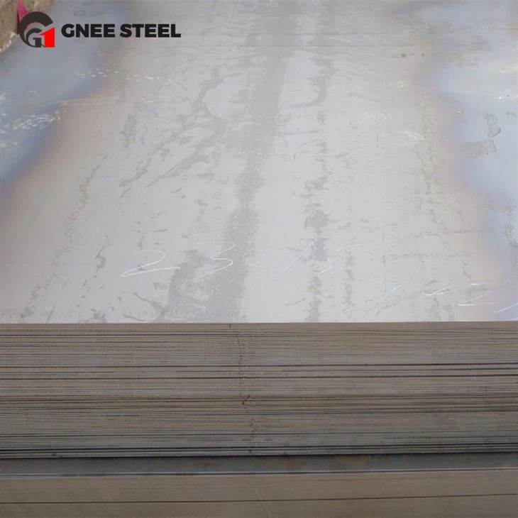 S550QL1 High Tensile Steel Sheet
