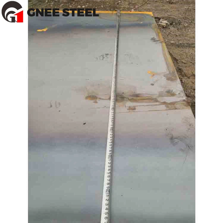 SG295 Boiler Steel Plate