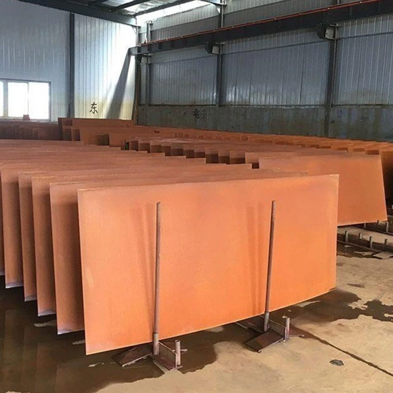 SMA400AP Atmospheric Corrosion Steel Plate