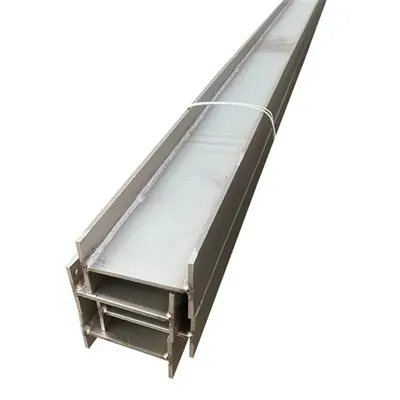 پرتوهای فولادی ضد زنگ 316L