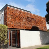 صفحه فولادی خوردگی جوی A709 Gr.100