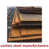 صفحه فولادی EN 10025-5 S355J0WP