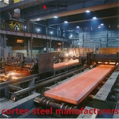 EN10025-5 فولاد هوازدگی استاندارد