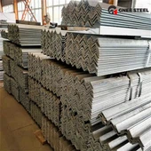 پرتو کانال زاویه Q235 Q355