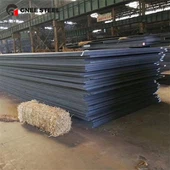 ورق فولادی کششی بالا S550QL1