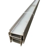 پرتو H فولاد سازه SS490